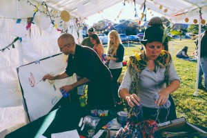 carnival art