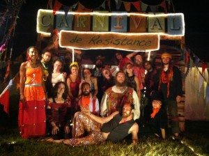 carnival de resistance group