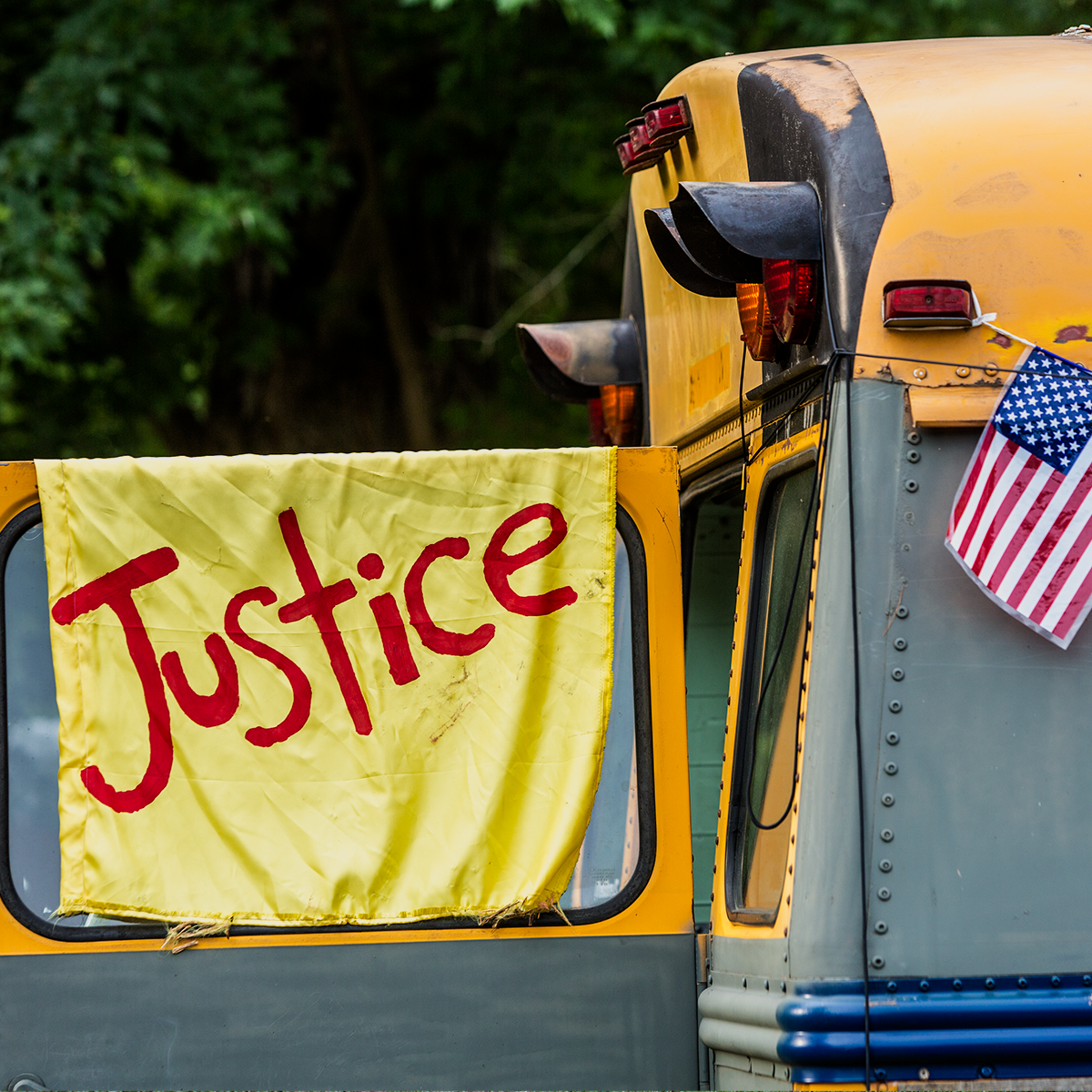 Justice Bus
