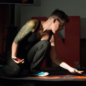 Shawna Bowman